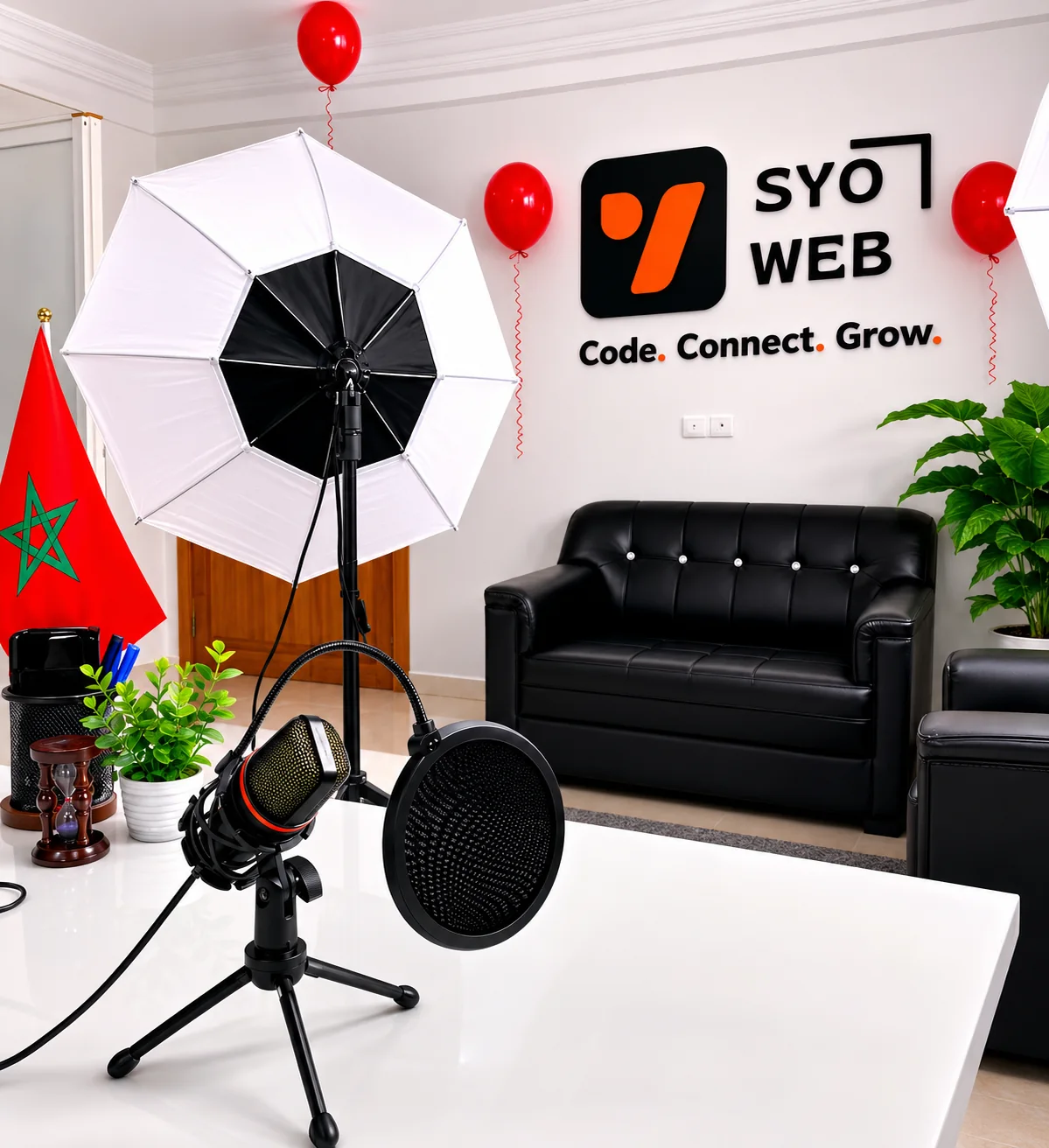 création site web pour petite entreprise – exemple de site vitrine SYO WEB