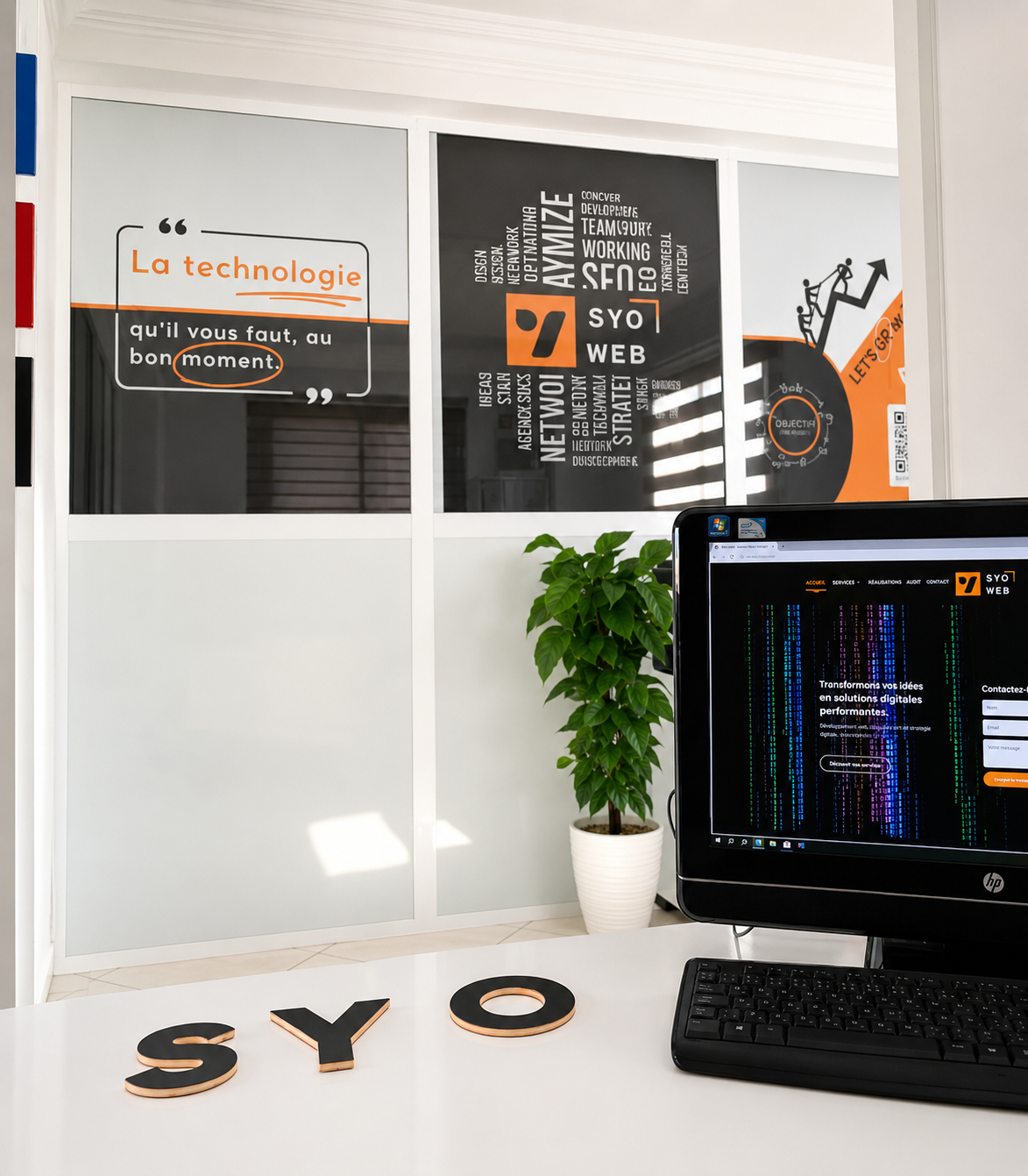 Studio photo professionnel