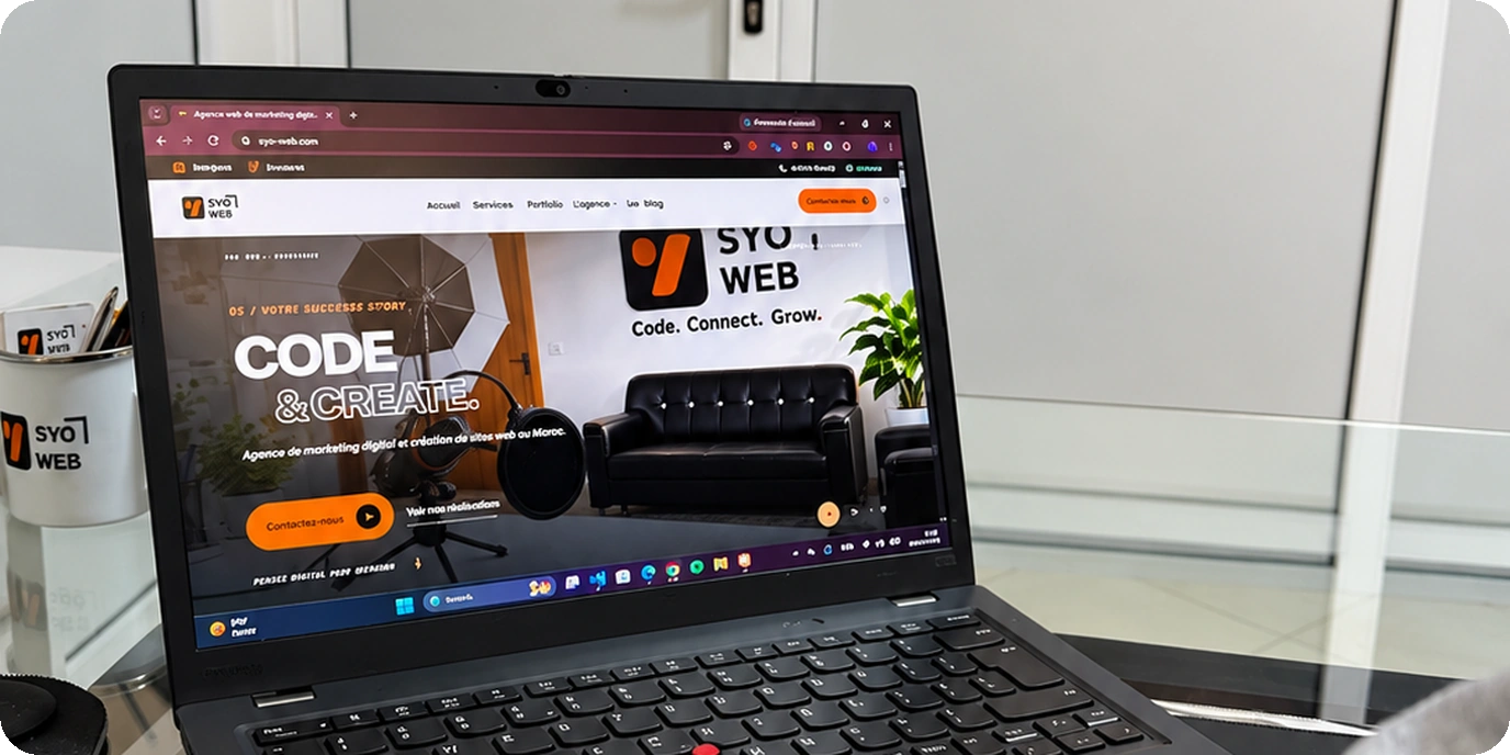 prix création site web Maroc – devis gratuit sous 24 h